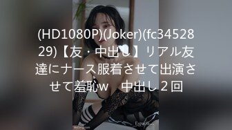 (HD1080P)(Joker)(fc3452829)【友・中出し】リアル友達にナース服着させて出演させて羞恥w　中出し２回