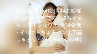 [190125][PoRO]完璧お嬢様の私が土下座でマゾ墮ちするちょろインなワケ..女M令嬢・イリナ～ちょろイン土下座しゃぶり～(No Watermark)