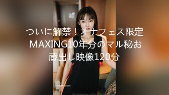 ついに解禁！オナフェス限定 MAXING10年分のマル秘お蔵出し映像120分