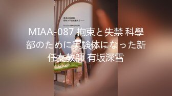 MIAA-087 拘束と失禁 科學部のために実験体になった新任女教師 有坂深雪