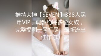 推特大神【SEVEN】388人民币VIP，调教约啪多位女奴，完整福利一网打尽，最新流出佳作 (1)