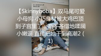 【Skinnyboba】双马尾可爱小母狗 小巧身材被大鸡巴顶到子宫里了，毫不吝惜地蹂躏小嫩逼 直接把她干到高潮2 (1)