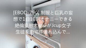 [EBOD-790] 制服と巨乳の妄想で1日10回オナニーできる絶倫変態オヤジがJcup女子生徒を自宅に連れ込んで…