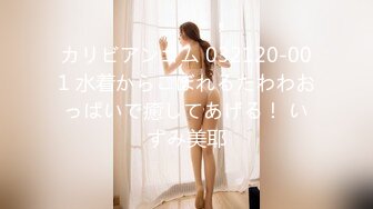 カリビアンコム 032120-001 水着からこぼれるたわわおっぱいで癒してあげる！ いずみ美耶