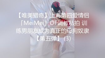 【唯美猎奇】上海第四爱情侣「MeiMei」OF调教私拍 训练男朋友成为真正的母狗奴隶【第五弹】 (3)