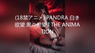 (18禁アニメ) PANDRA 白き欲望 黒の希望 I THE ANIMATION