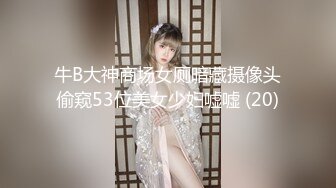 牛B大神商场女厕暗藏摄像头偷窥53位美女少妇嘘嘘 (20)