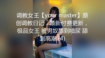 调教女王【your master】原创调教日记，最新付费更新，极品女王 被男奴舔到喷尿 舔到高潮 (4)