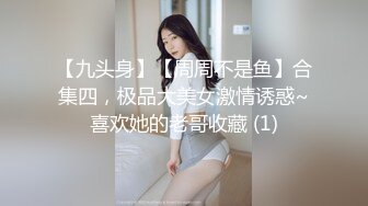 【九头身】【周周不是鱼】合集四，极品大美女激情诱惑~喜欢她的老哥收藏 (1)